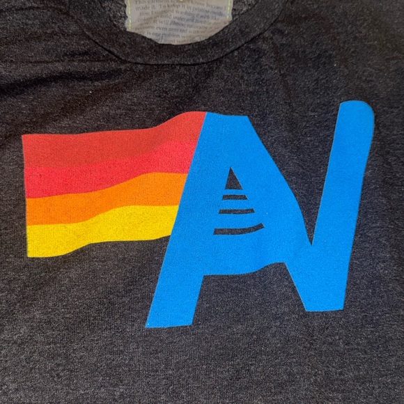 Aviator Nation relaxed crew sweatshirt - Picture 5 of 5